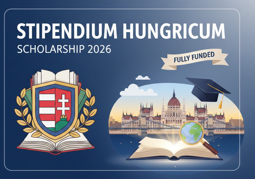 STIPENDIUM Scholarship
