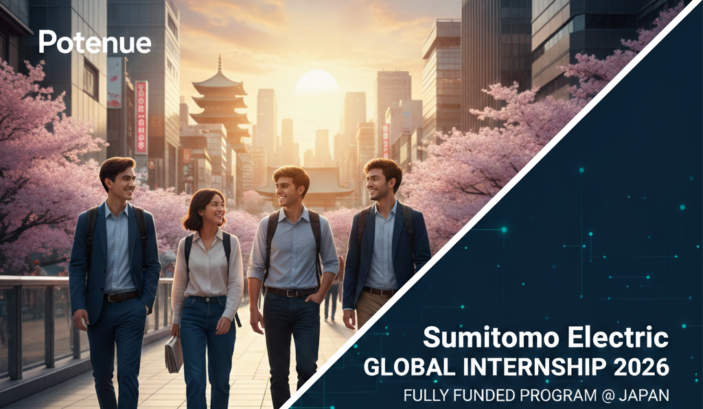 Sumitomo Internship