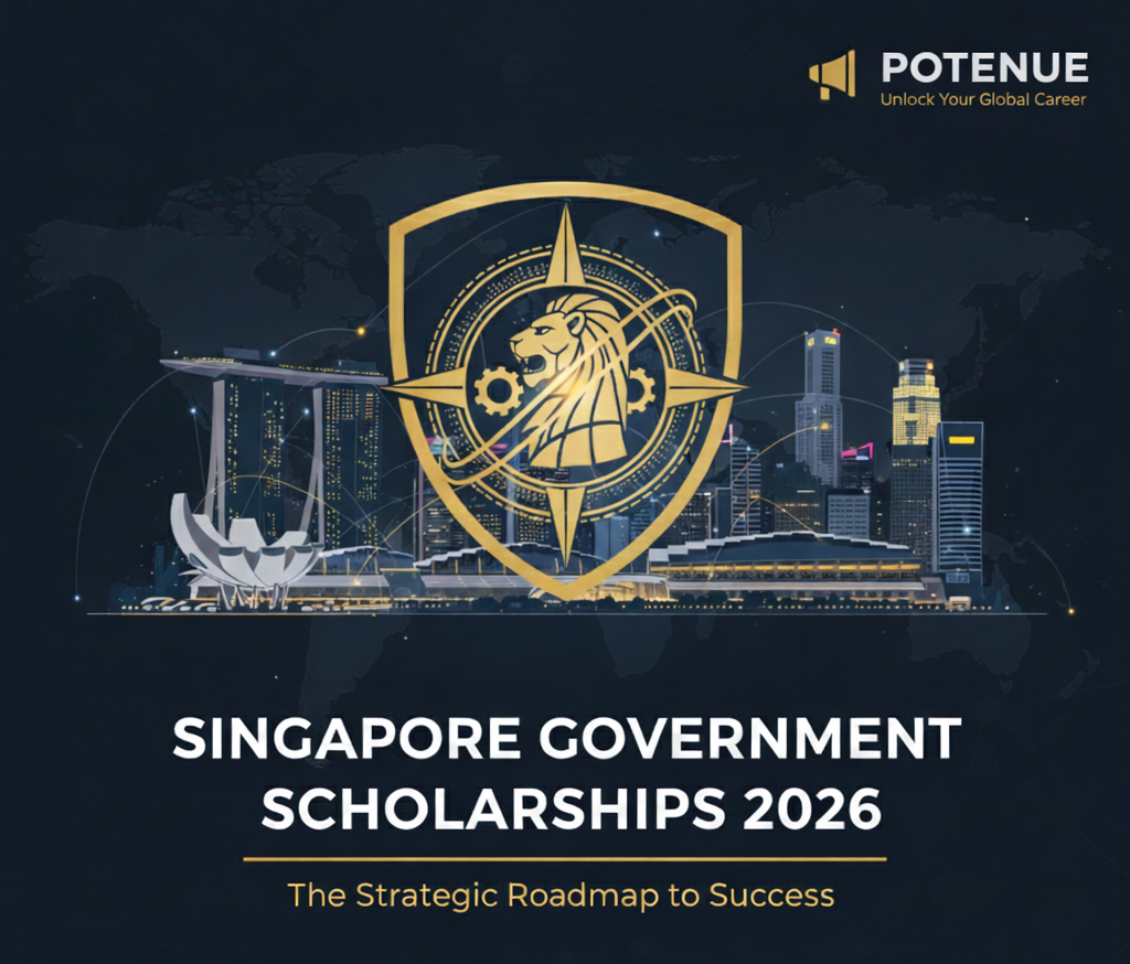 Singapore Government Scholarships