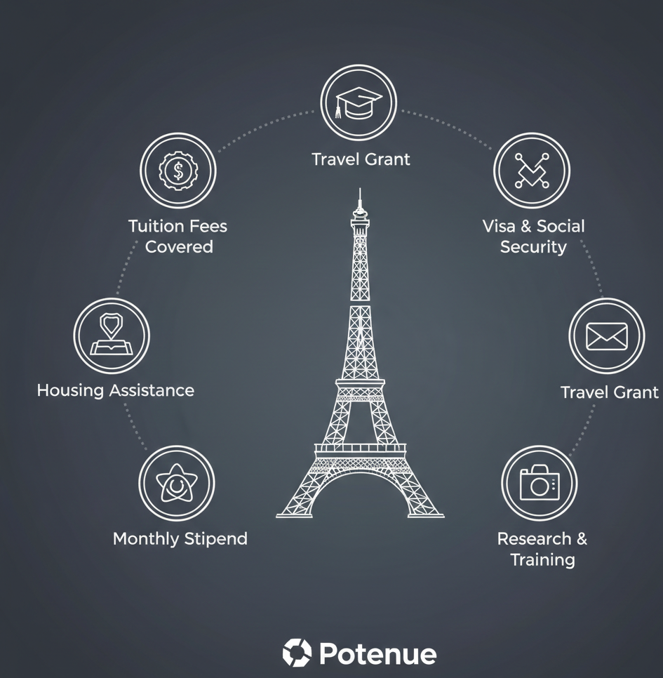 Charpak Scholarship 2026