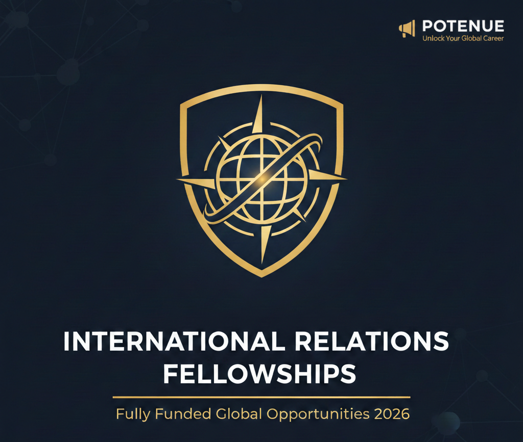international relations fellowships
