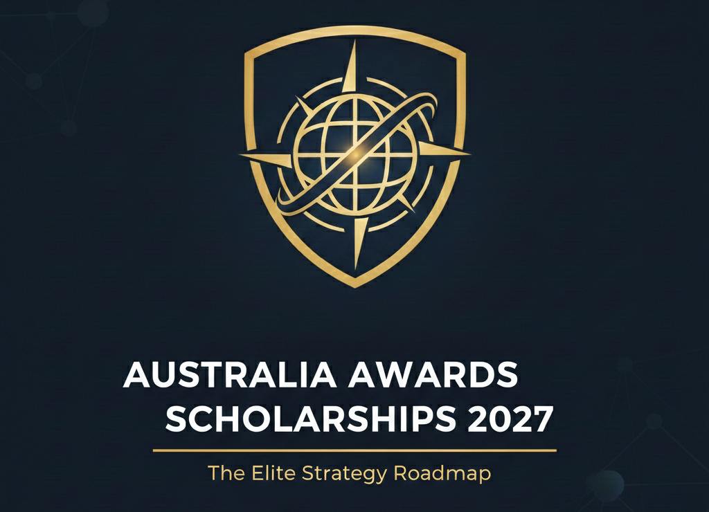 Australia awards scholarships 2027