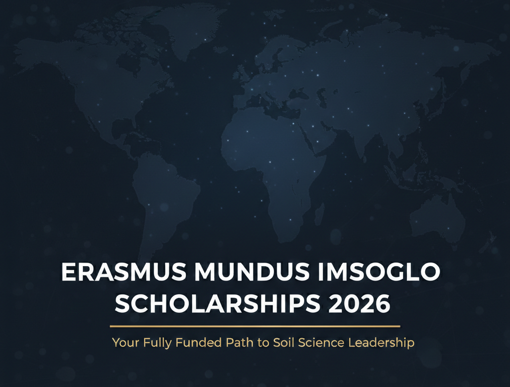 Erasmus mundus IMSOGLO scholarship 2026