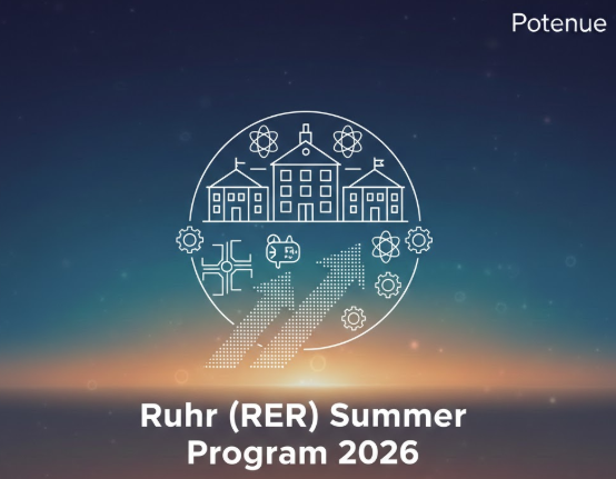 Research Explorer Ruhr Summer Program 2026