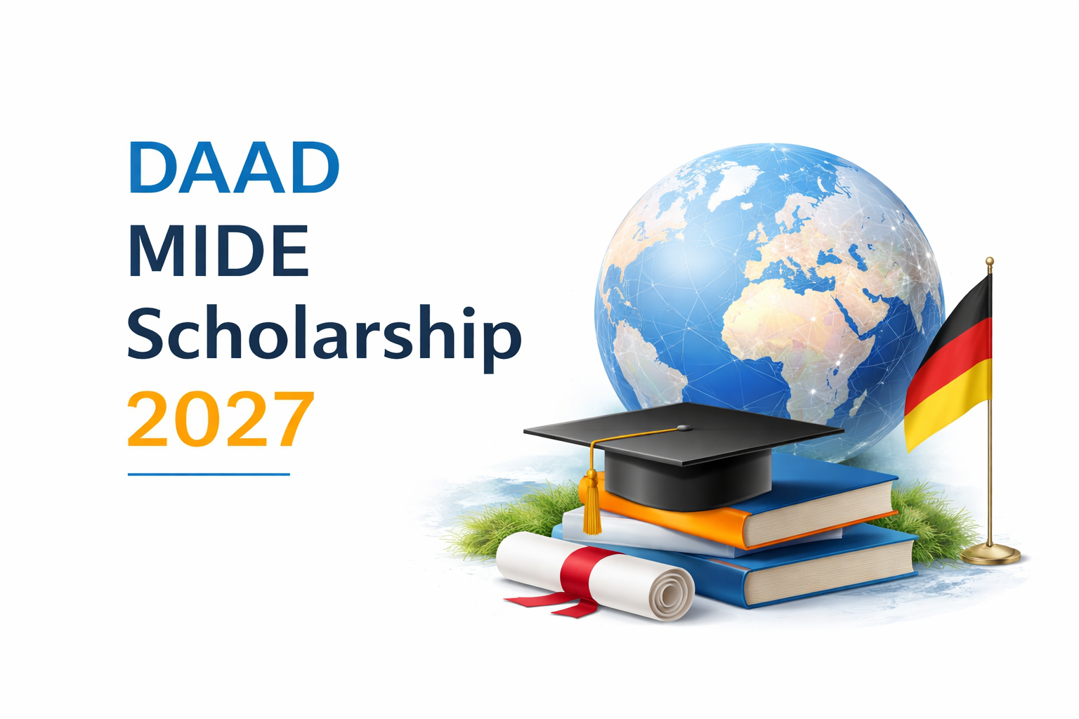 DAAD MIDE Scholarship 2027