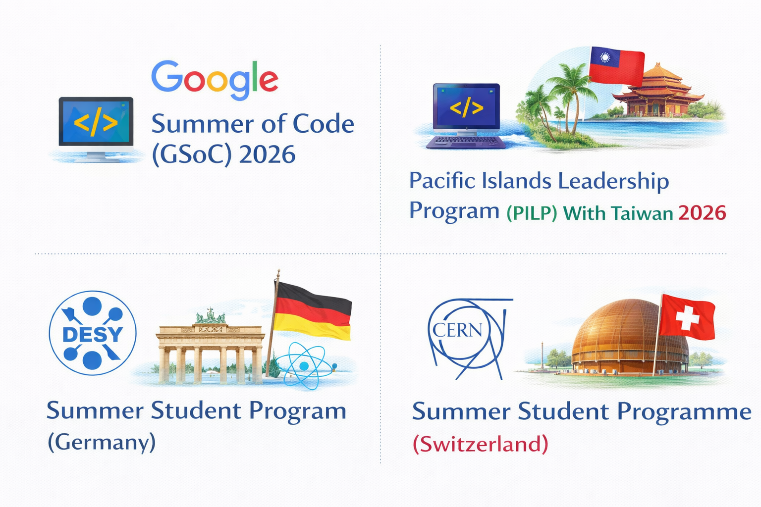 global summer programs
