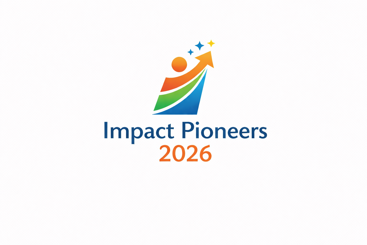 Impact pioneers 2026