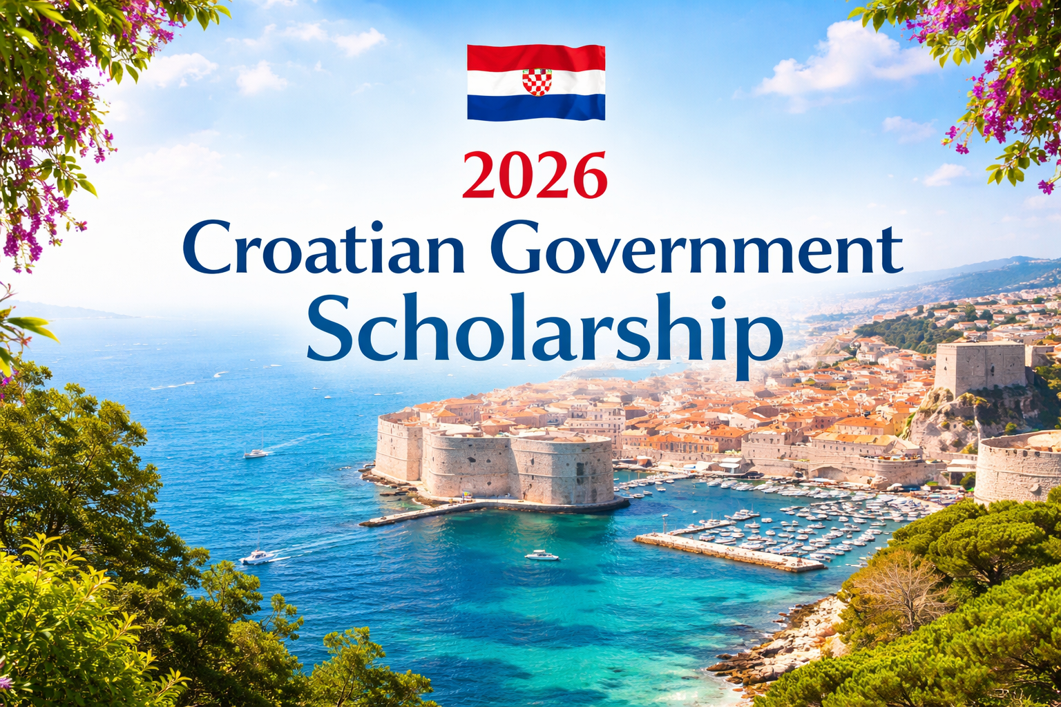 Croatian Government Scholarship
