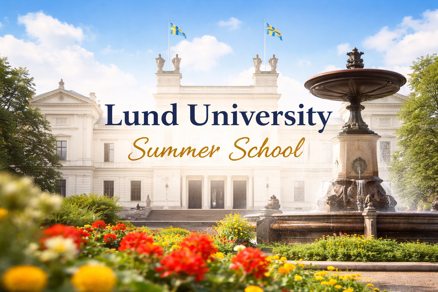 Lund University Summer School