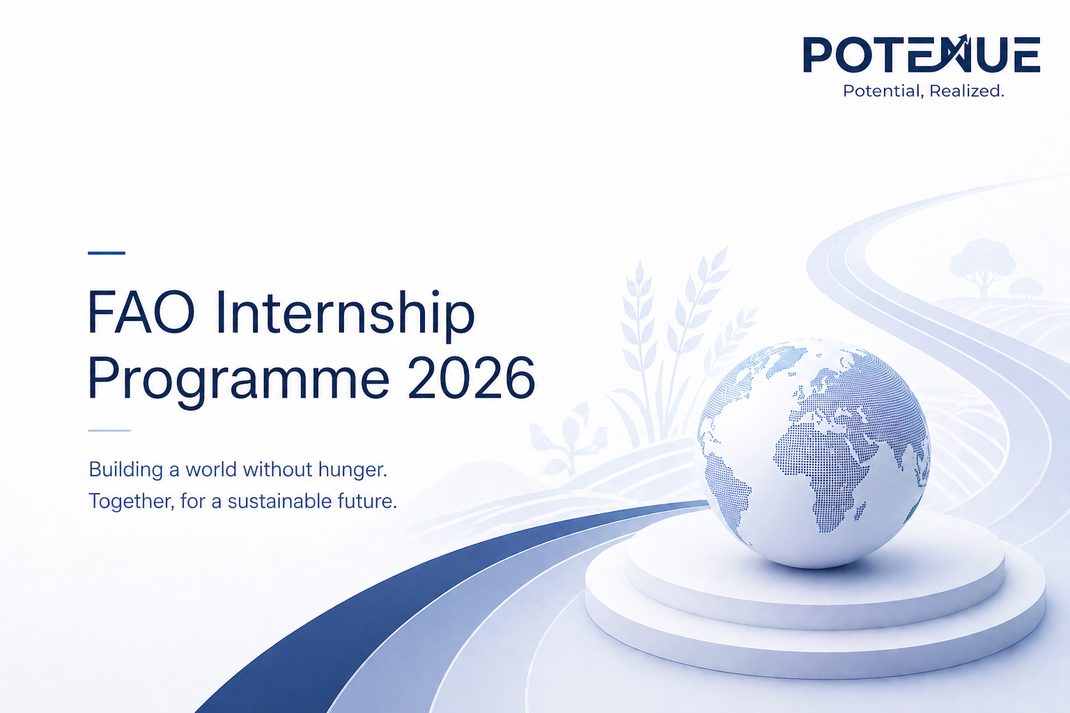 FAO Internship Programme 2026