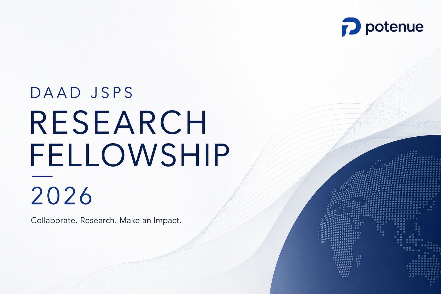 DAAD-JSPS Fellowship