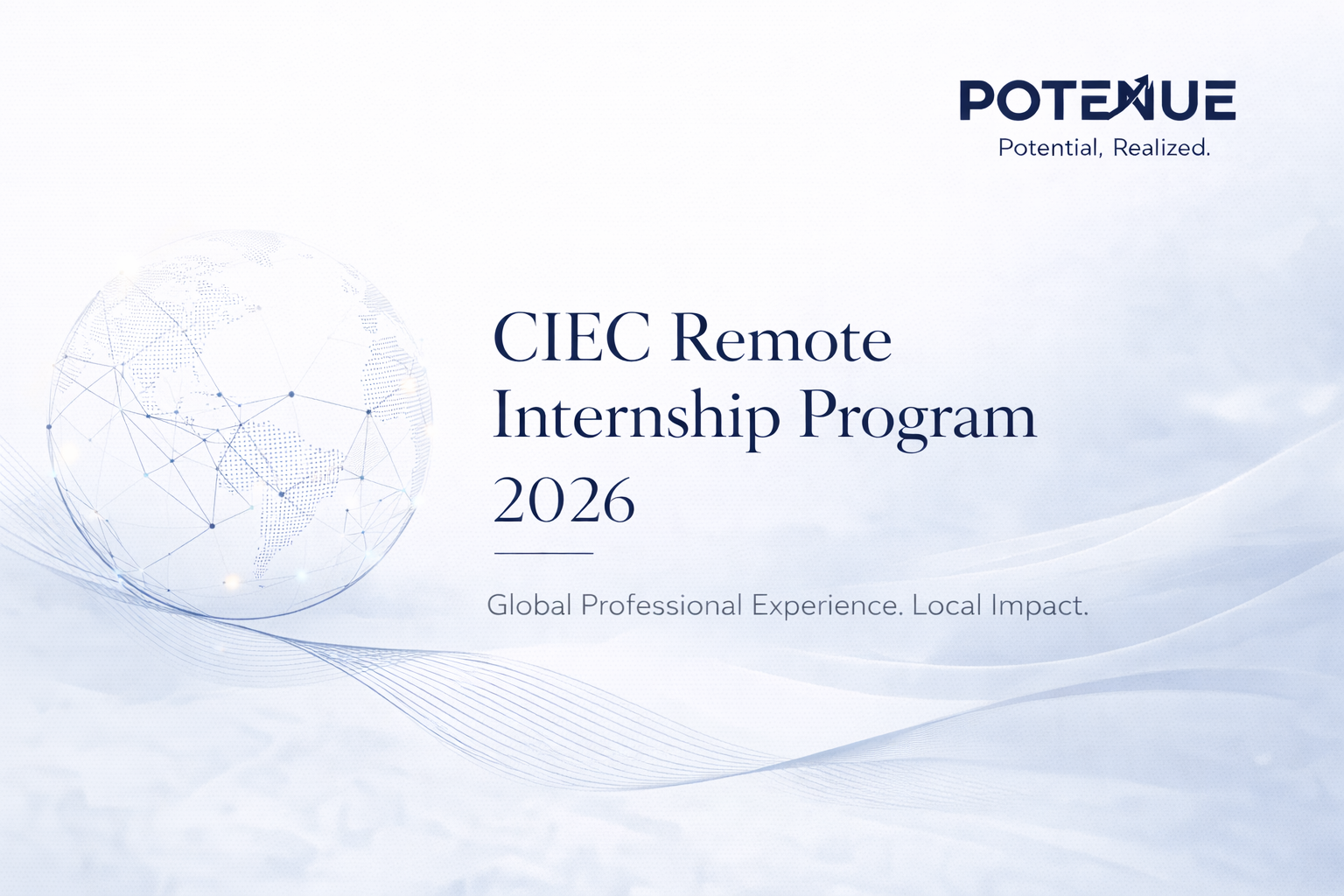 CIEC Remote Internship Program 2026