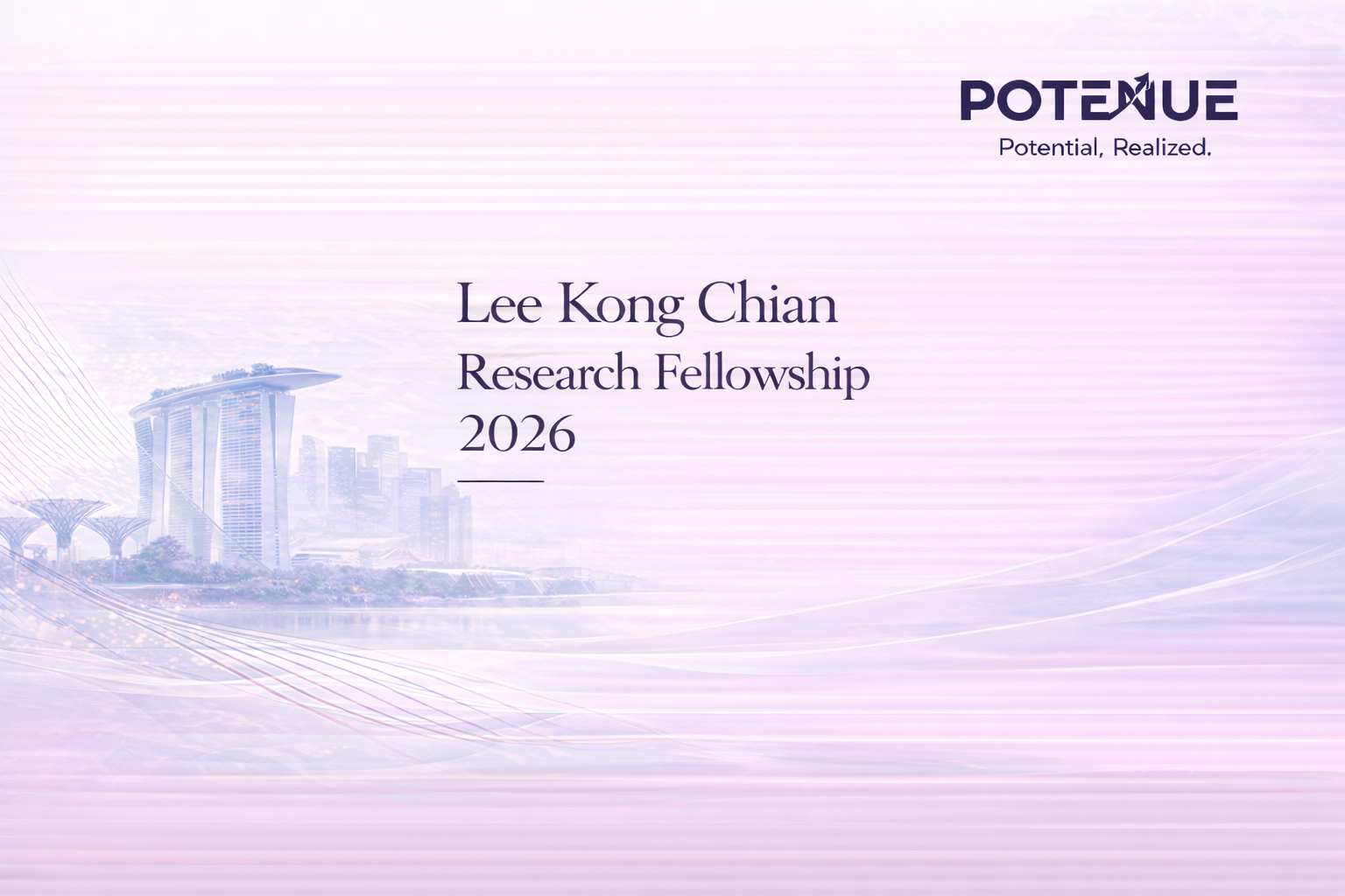 Lee Kong Chian Research Fellowship 2026
