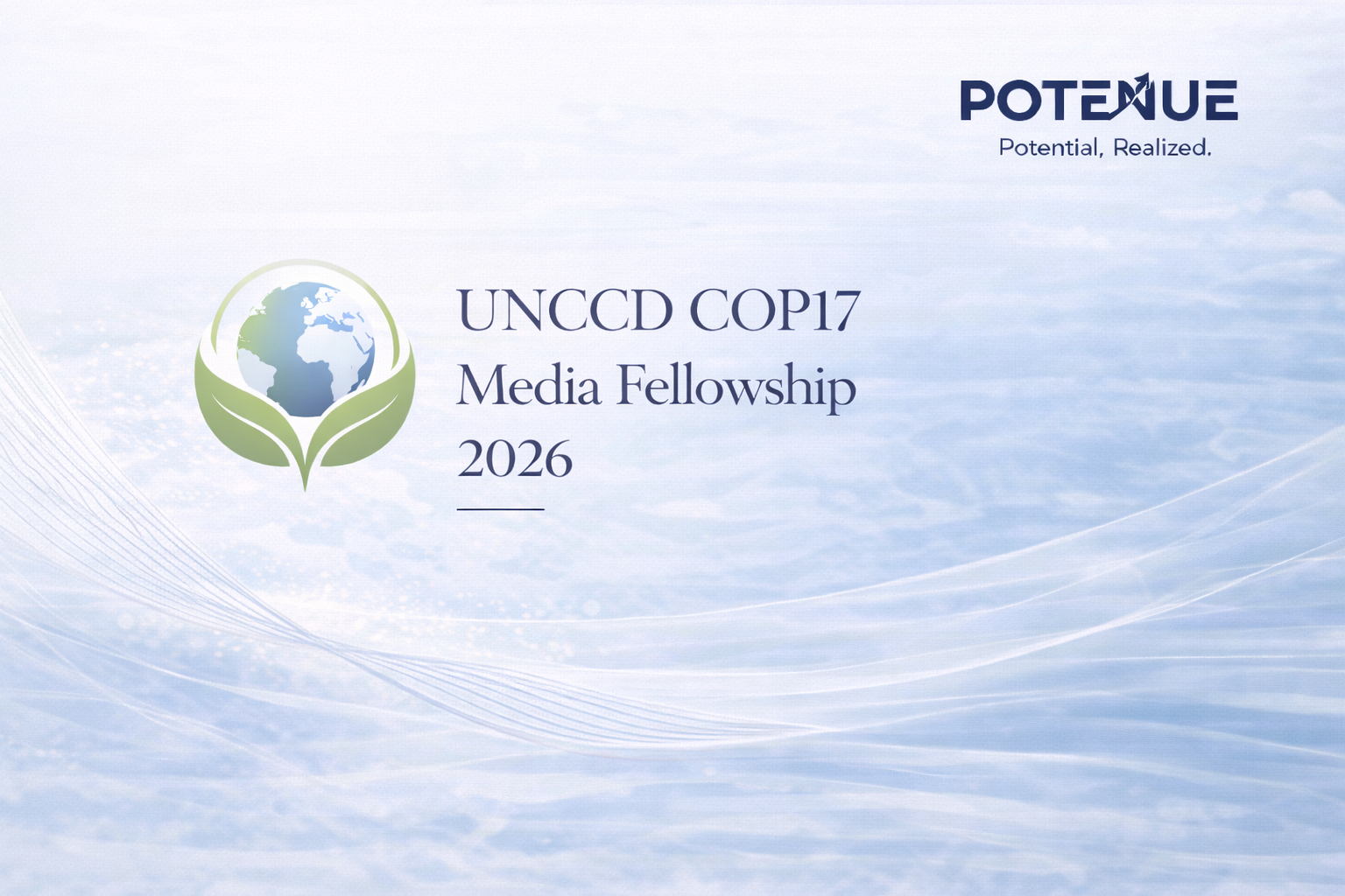 UNCCD COP17 Media Fellowship