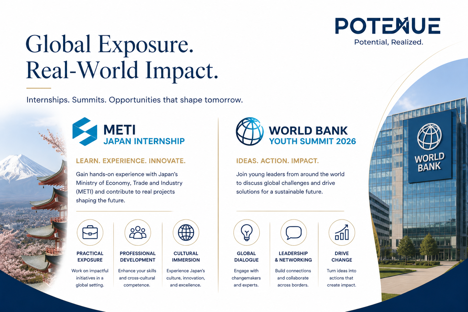 METI Japan Internship