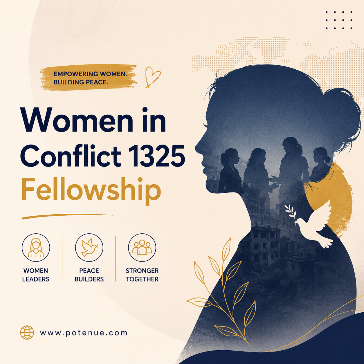 Women in Conflict 1325 Fellowship