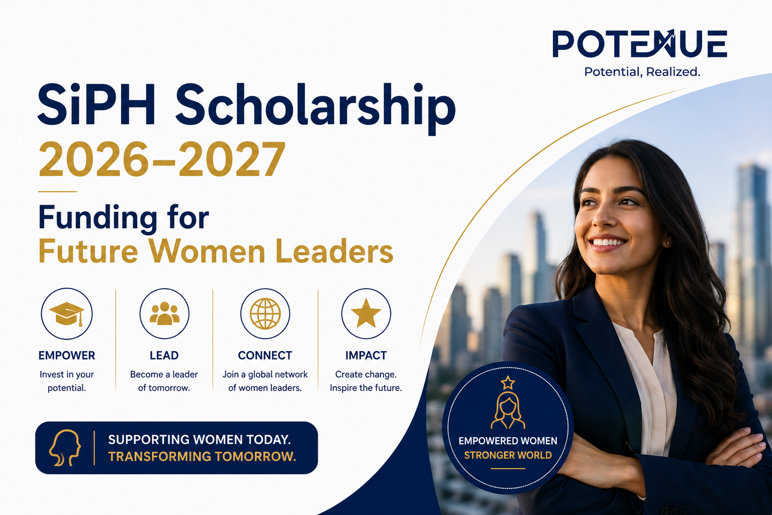 SiPH Scholarship 2026–2027