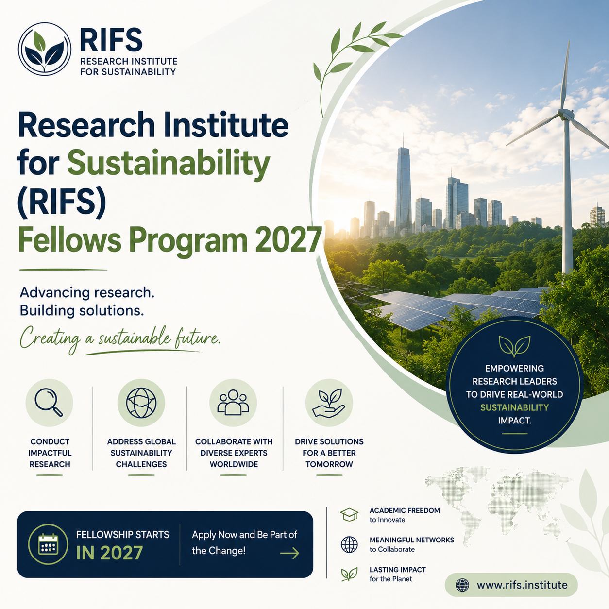 RIFS Fellows Program