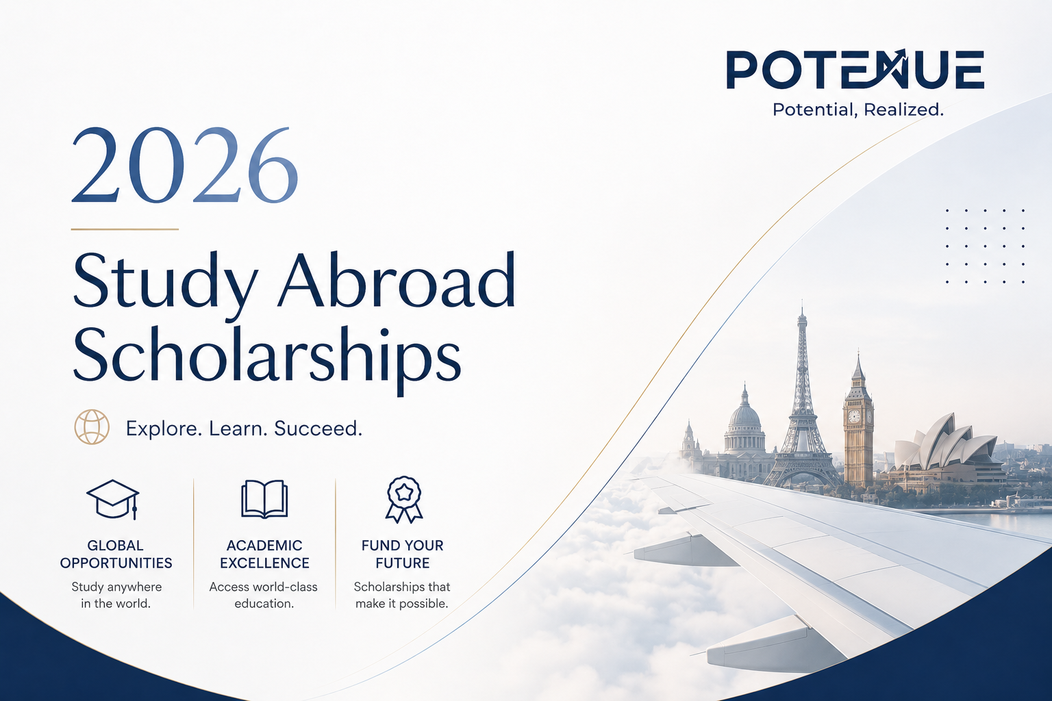 Study Abroad Scholarships