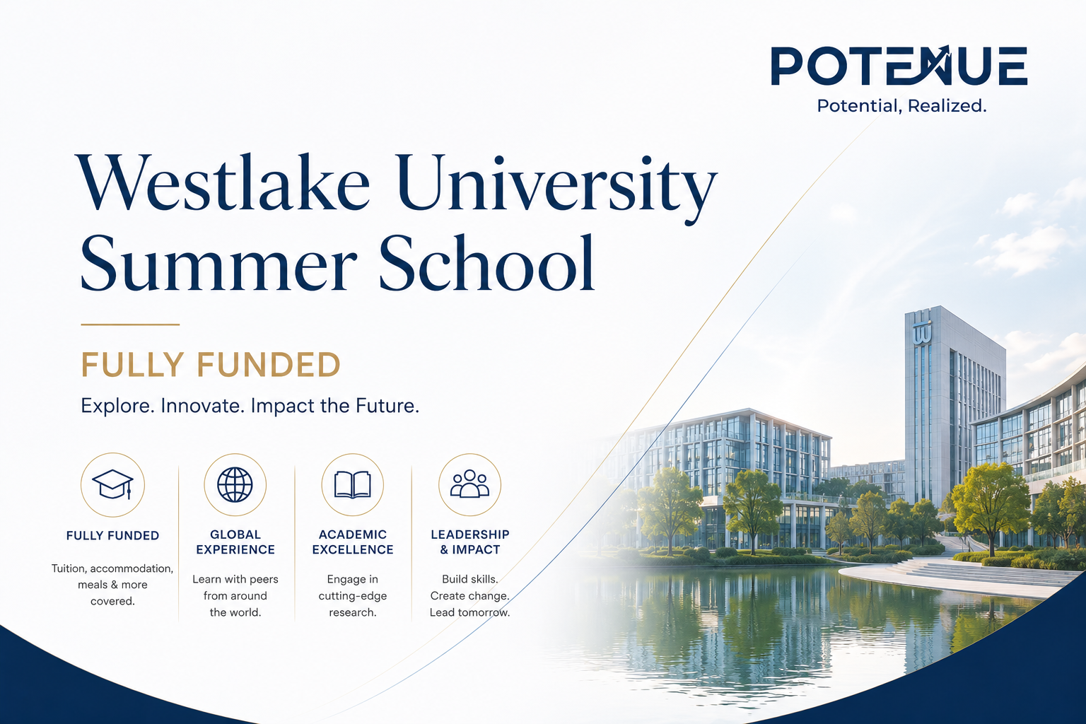 Unlock Your Future: Westlake University Summer School