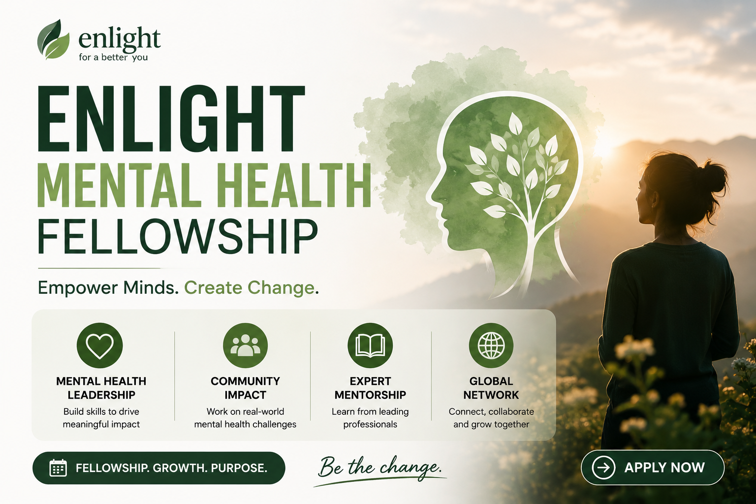 Enlight Mental Health Fellowship