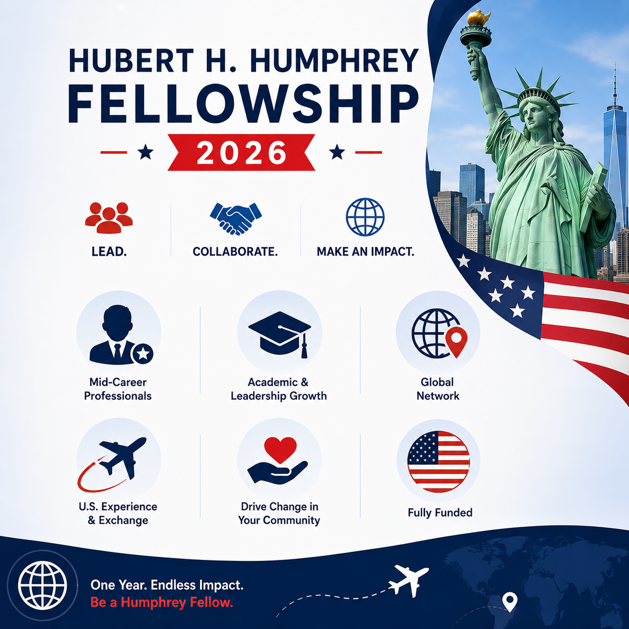 Hubert H. Humphrey Fellowship