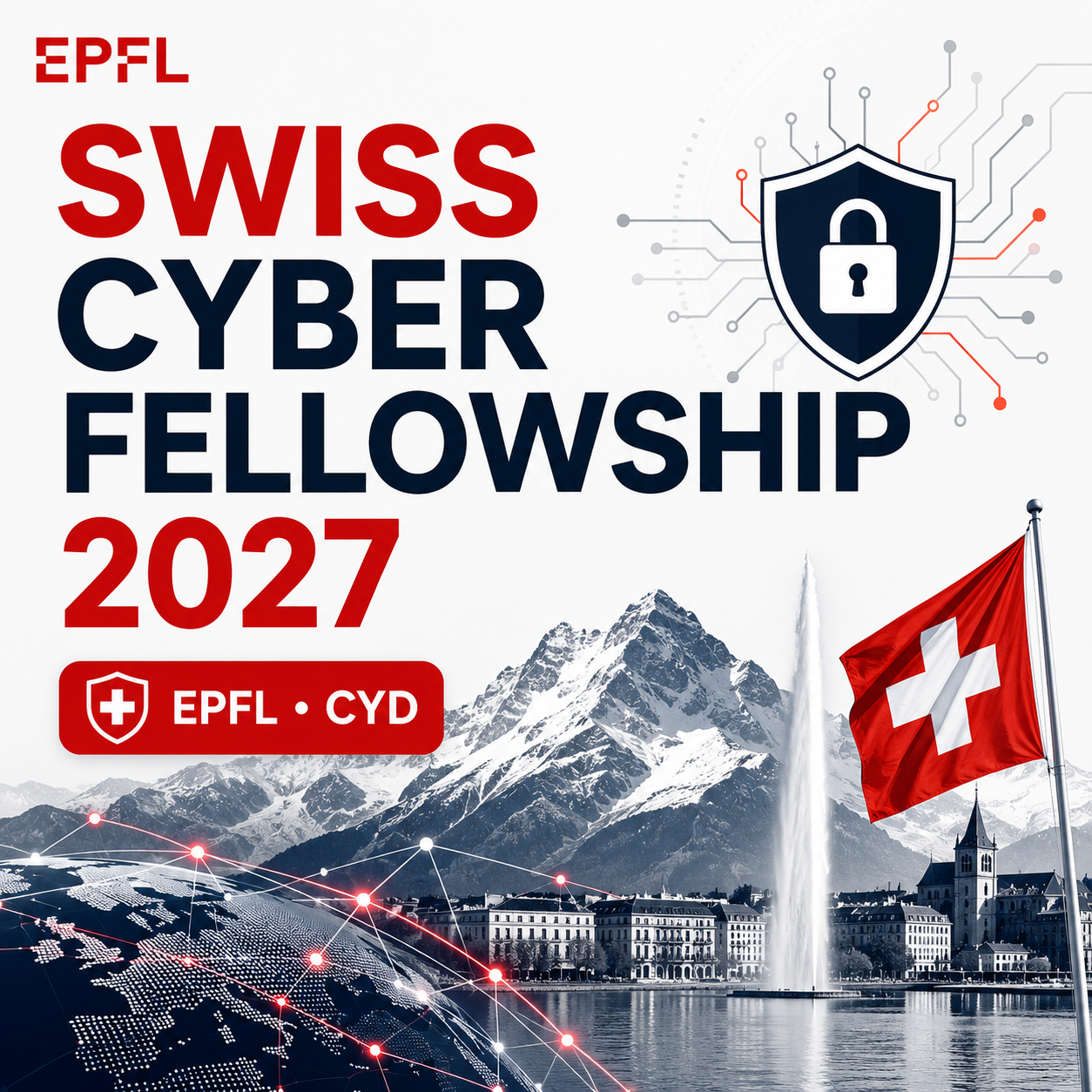 EPFL CYD Fellowships