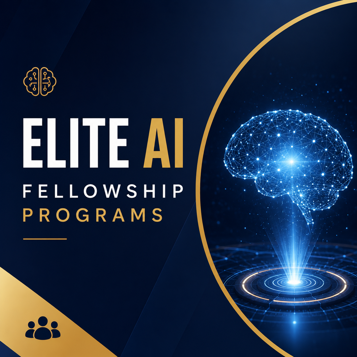 Elite AI Fellowship Programs