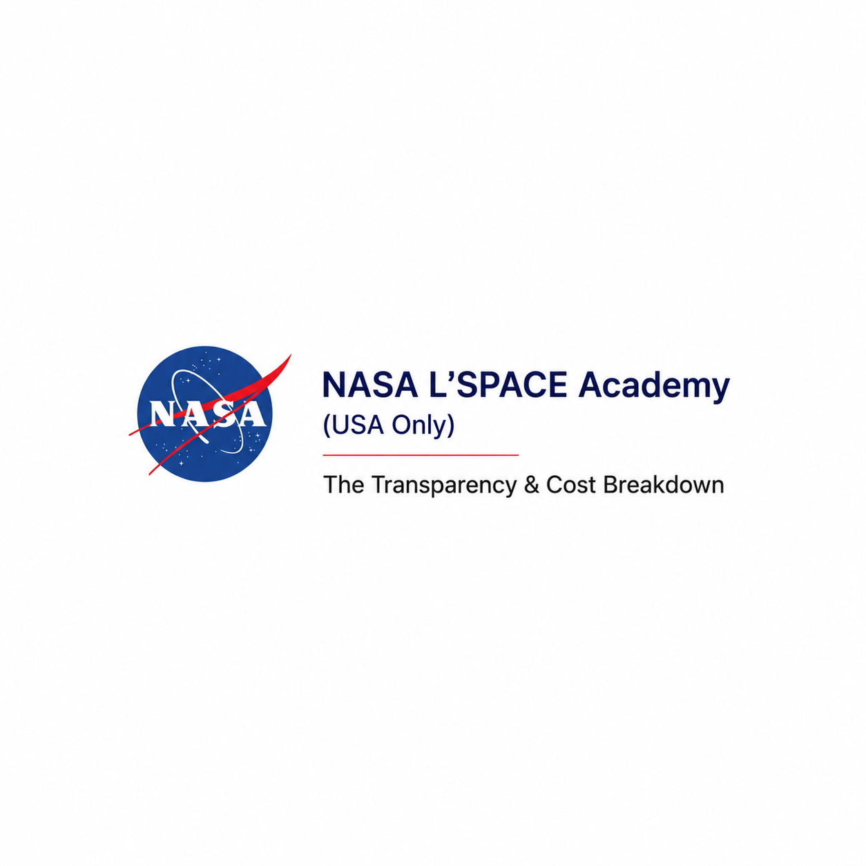 NASA L’SPACE Program: Are There Any Hidden Application Fees?