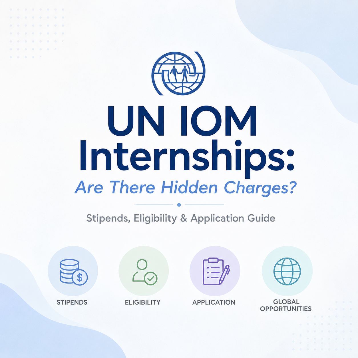 UN IOM Internships