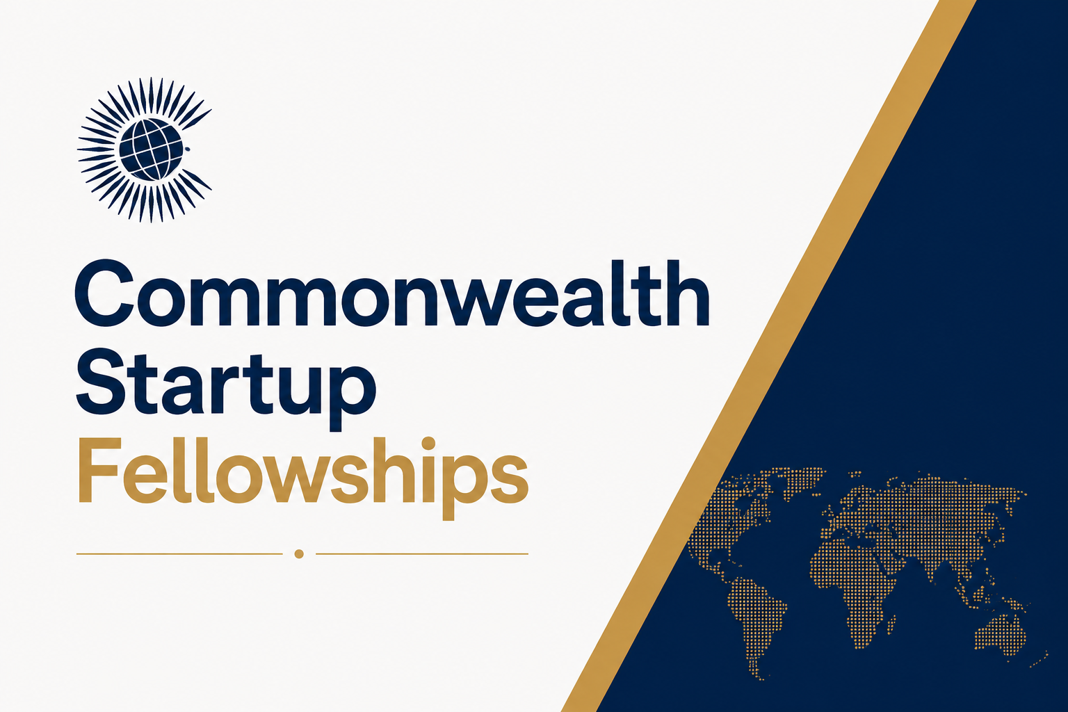 Commonwealth Startup Fellowships