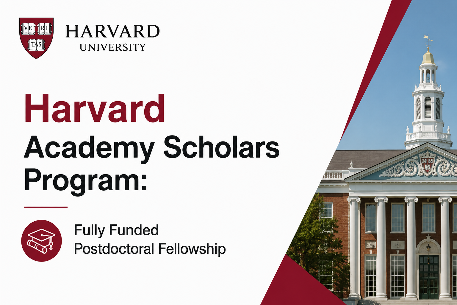 Harvard Academy Scholars Program