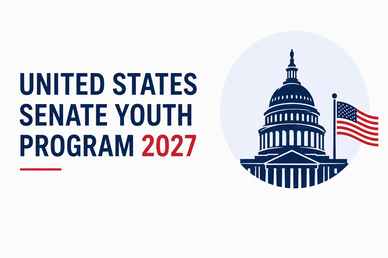 United States Senate Youth Program 2027