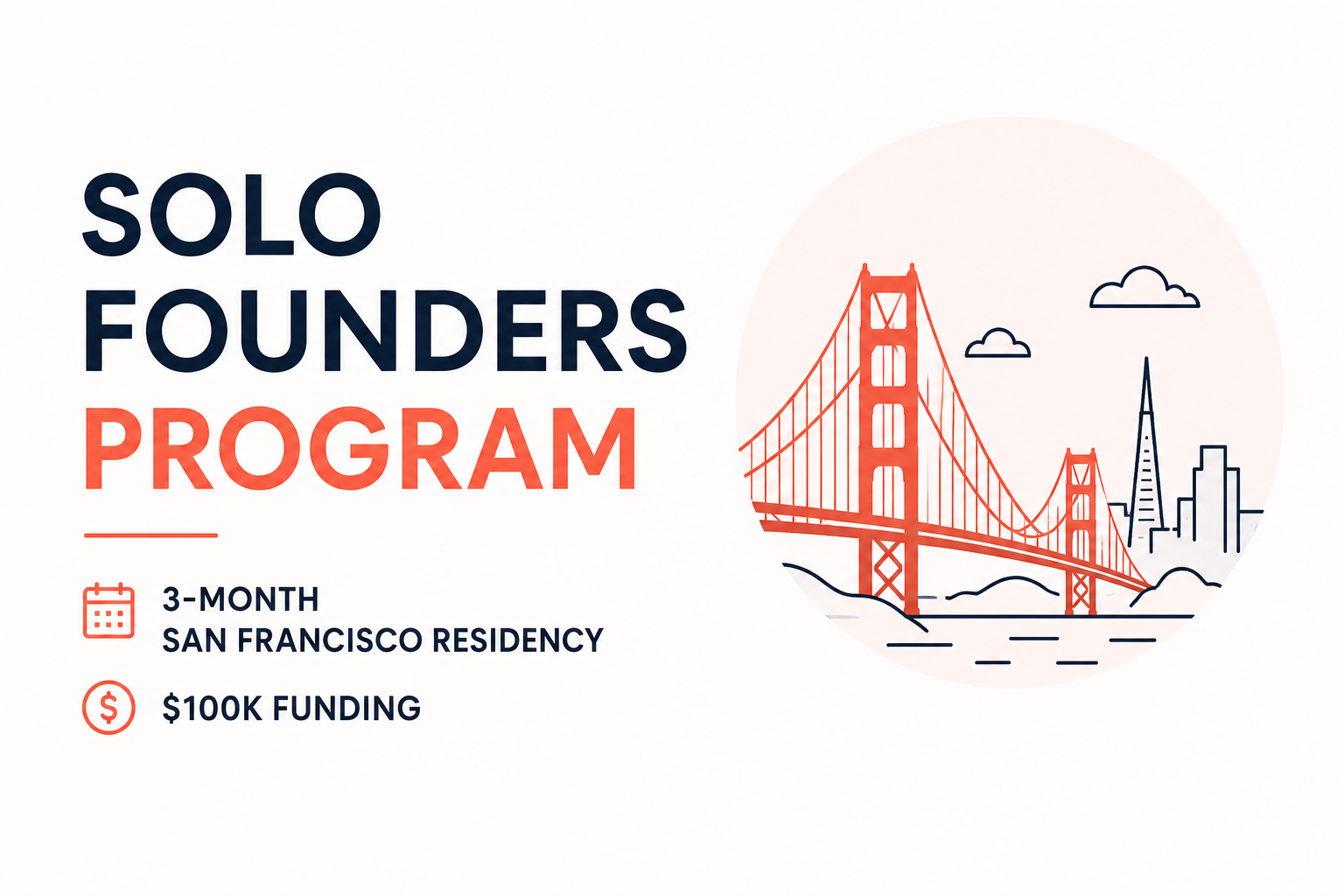 Solo Founders Program