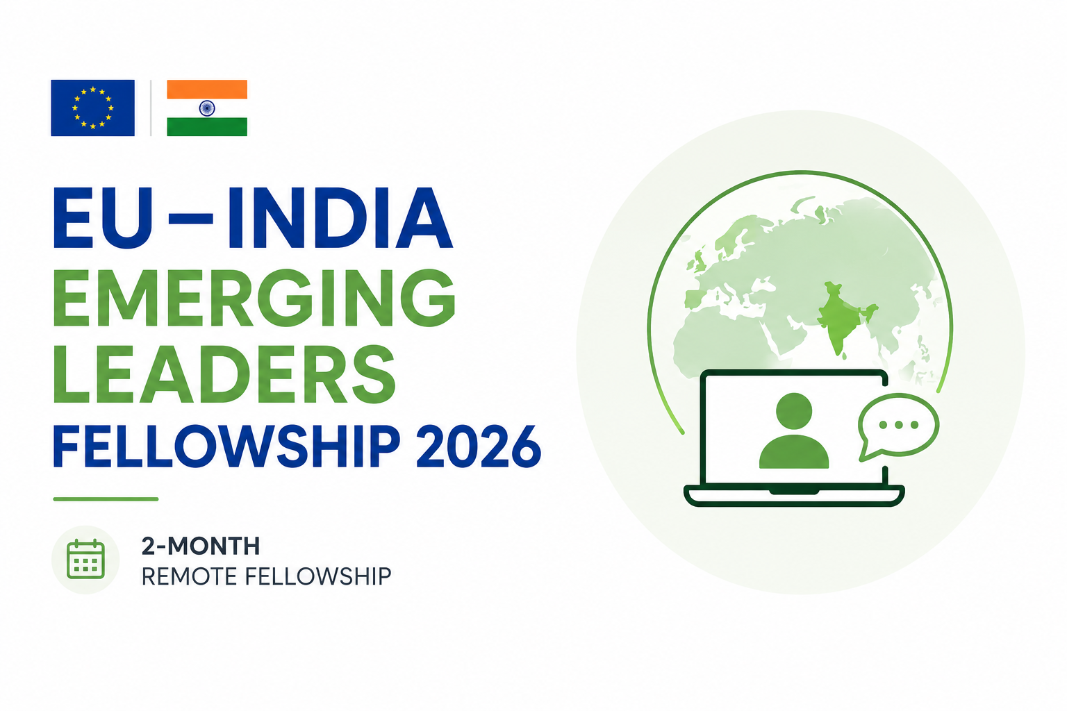 EU–India Emerging Leaders Fellowship