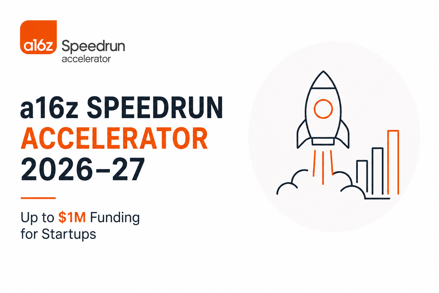 a16z Speedrun Accelerator