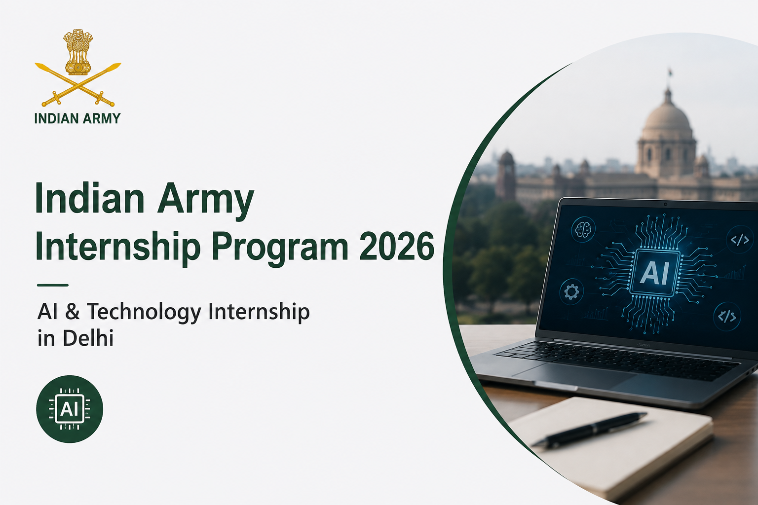 Indian Army Internship Program
