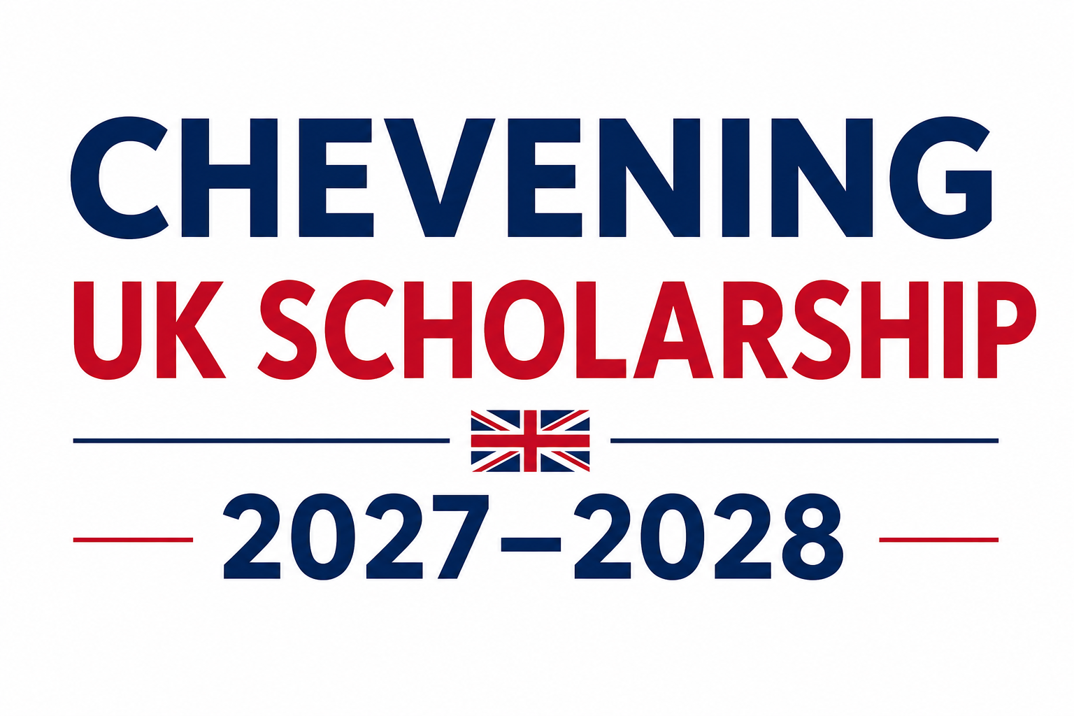 Chevening UK Scholarship