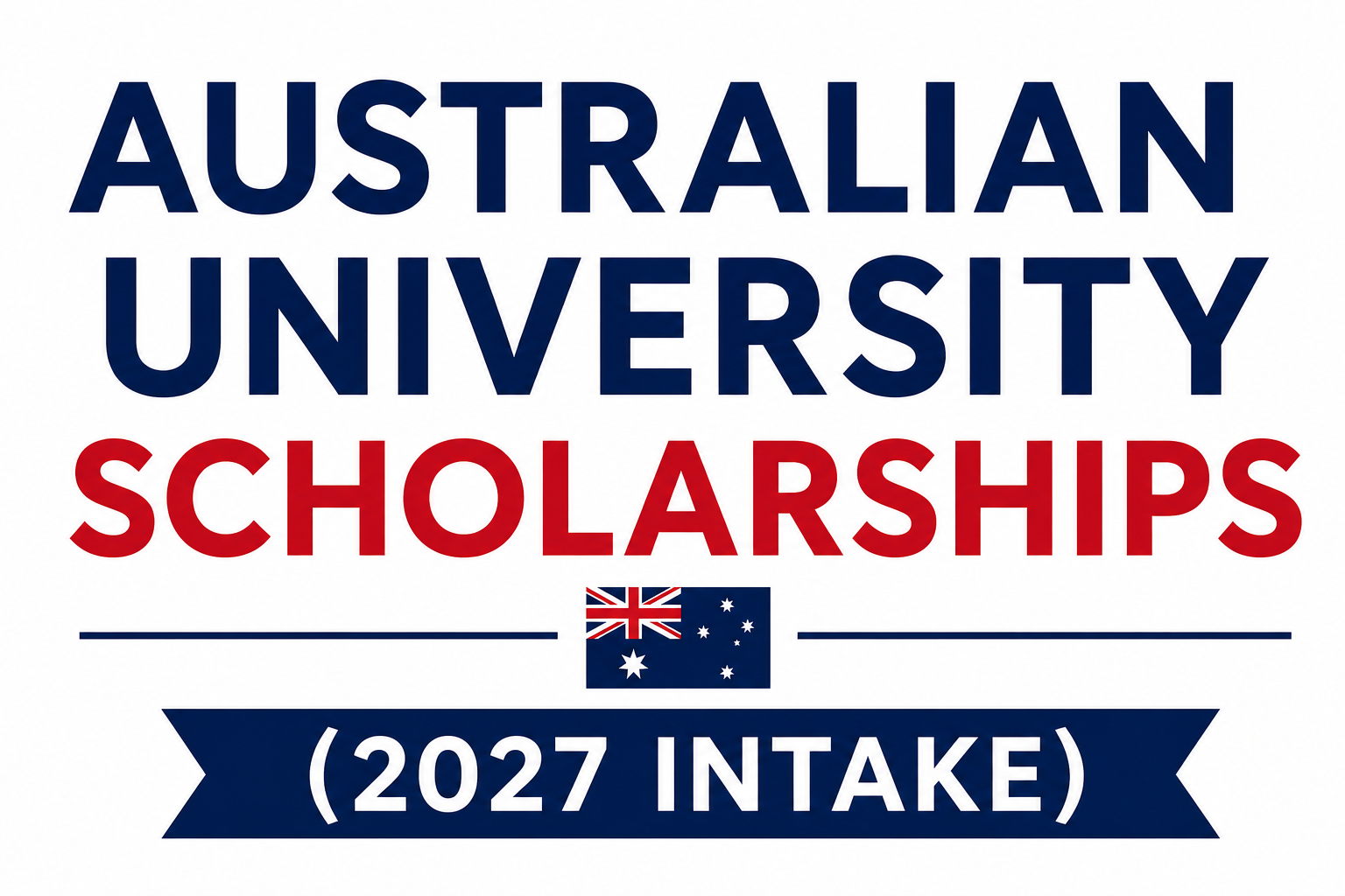 Australian University Scholarships