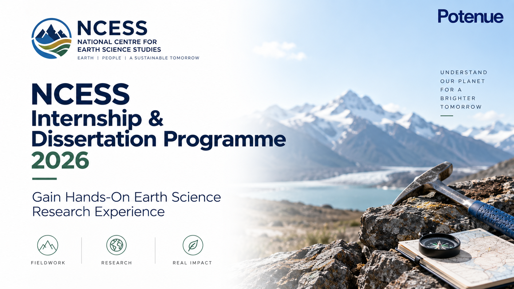 NCESS Internship & Dissertation Programme