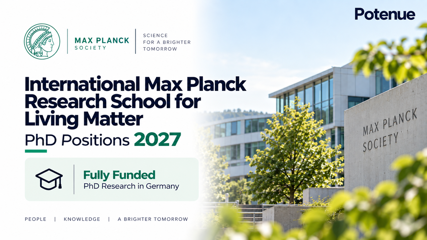 International Max Planck Research School