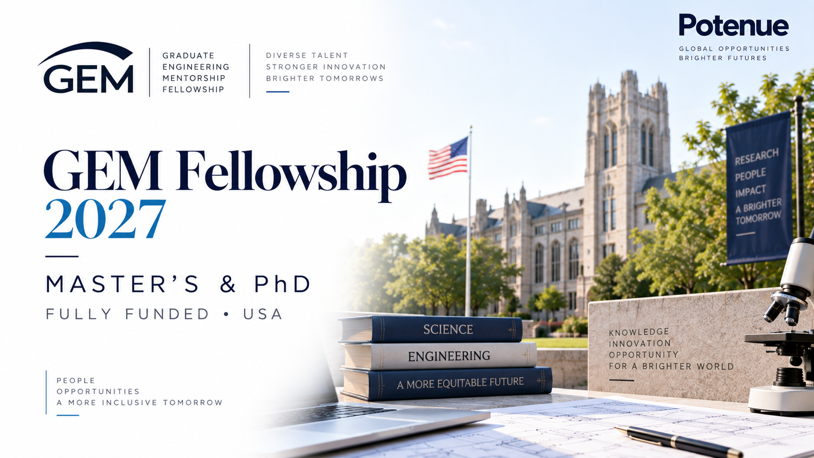 GEM Fellowship 2027