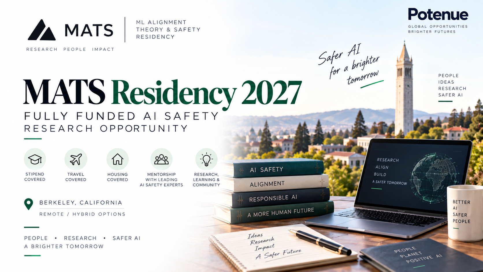AI Safety Research Residency