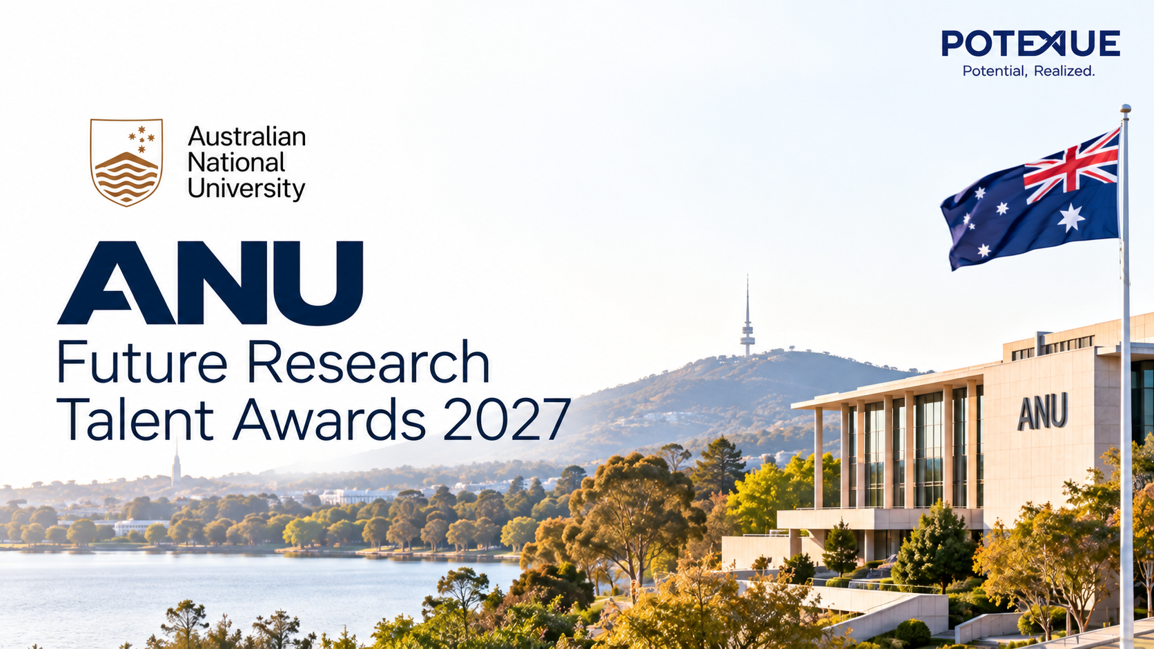 ANU Future Research Talent (FRT) Awards 2027: Applications Close Tomorrow