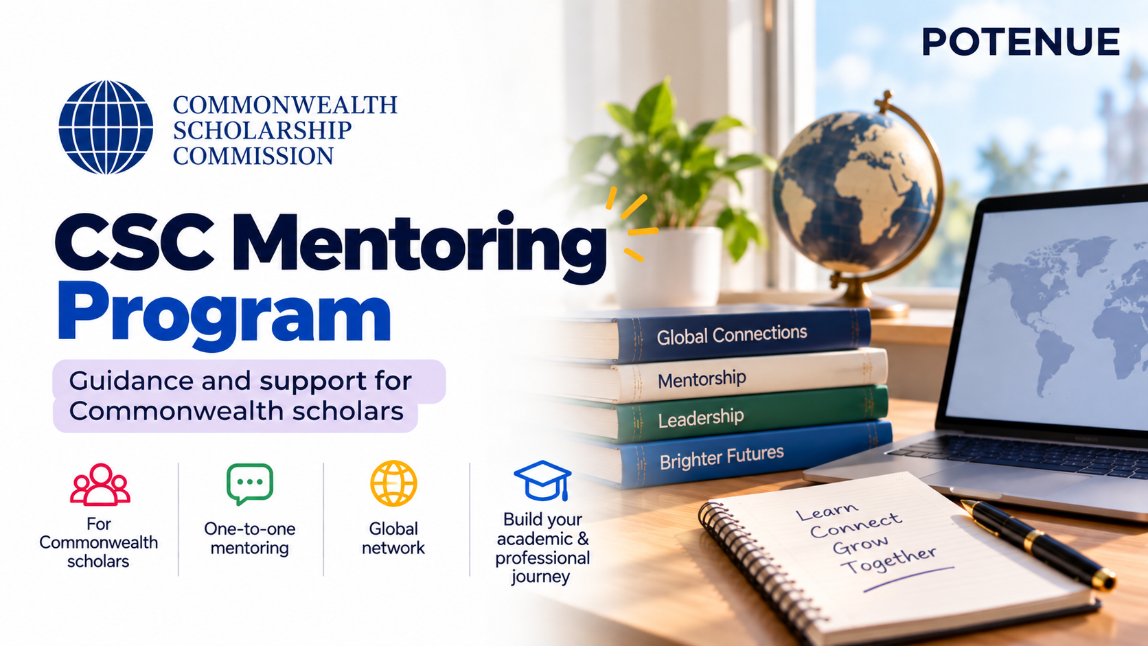 Commonwealth Scholarship Commission (CSC) Mentoring Program
