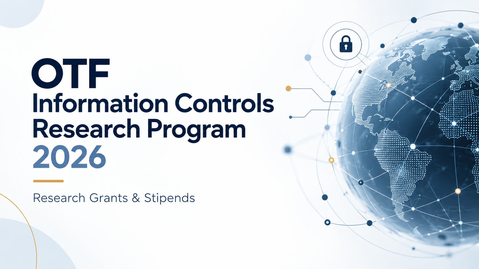 OTF Information Controls Research Program