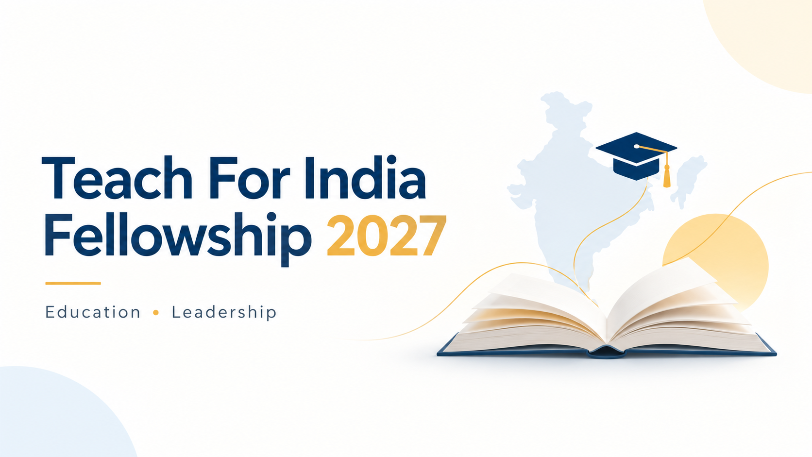 Teach For India Fellowship