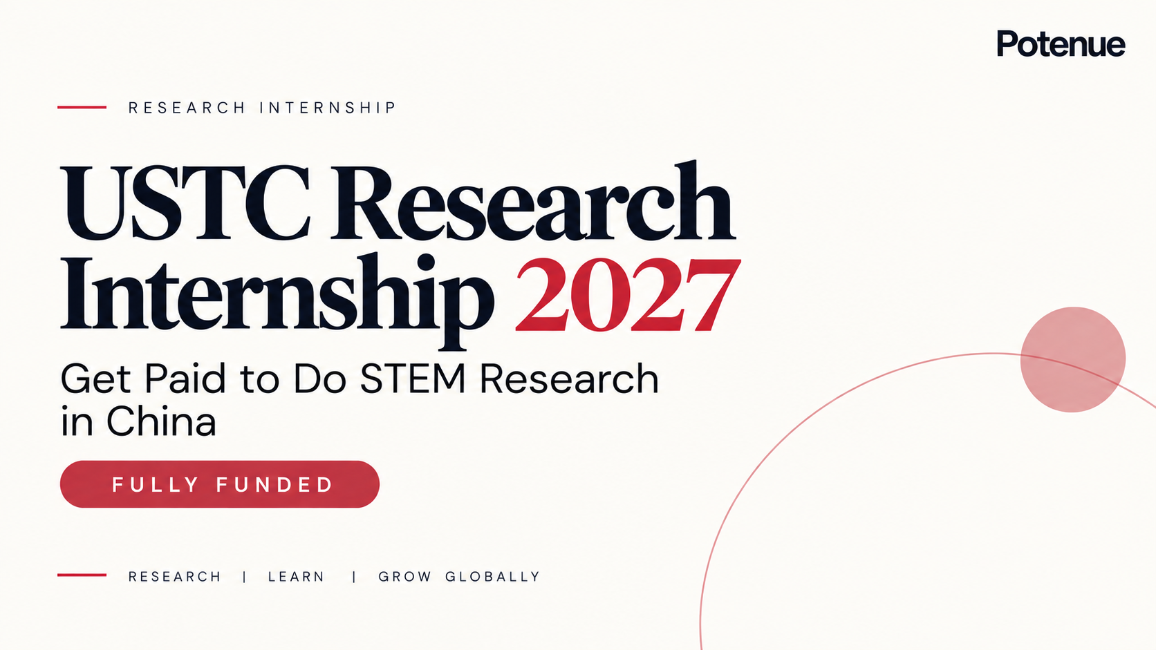 USTC Research Internship