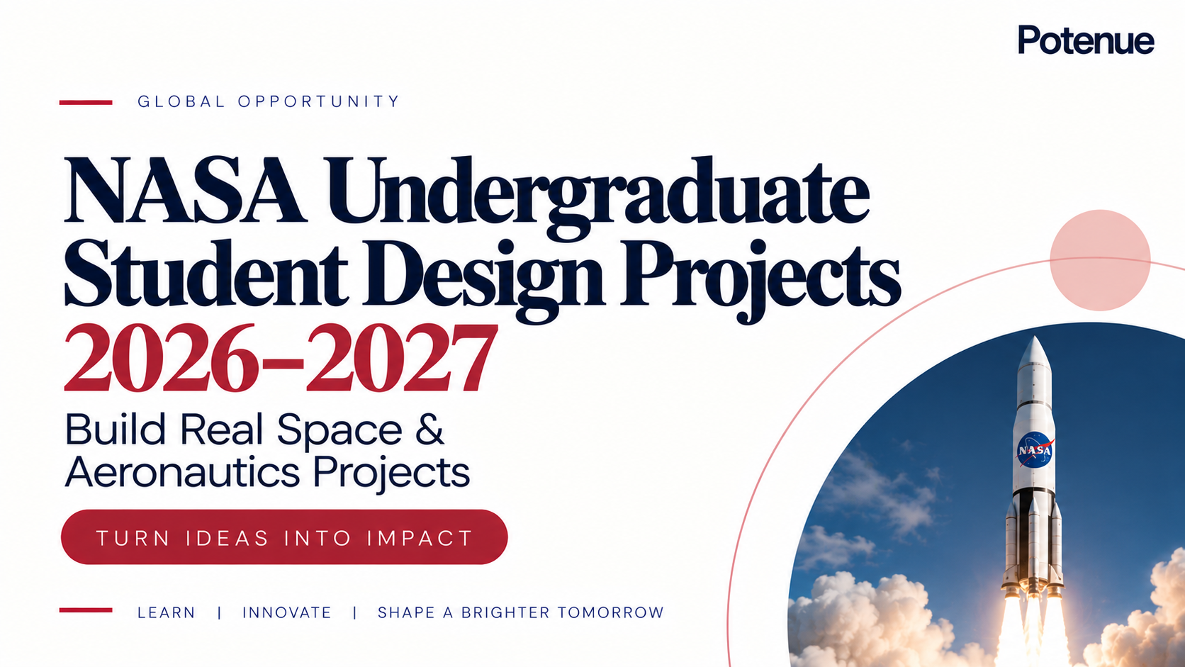 NASA Undergraduate Student Design Projects