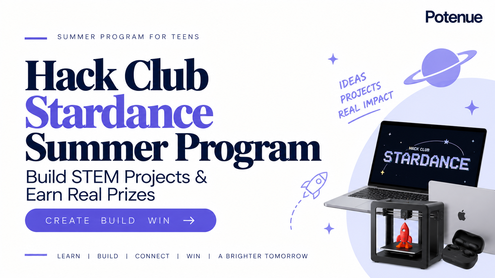Hack Club Stardance Summer Program